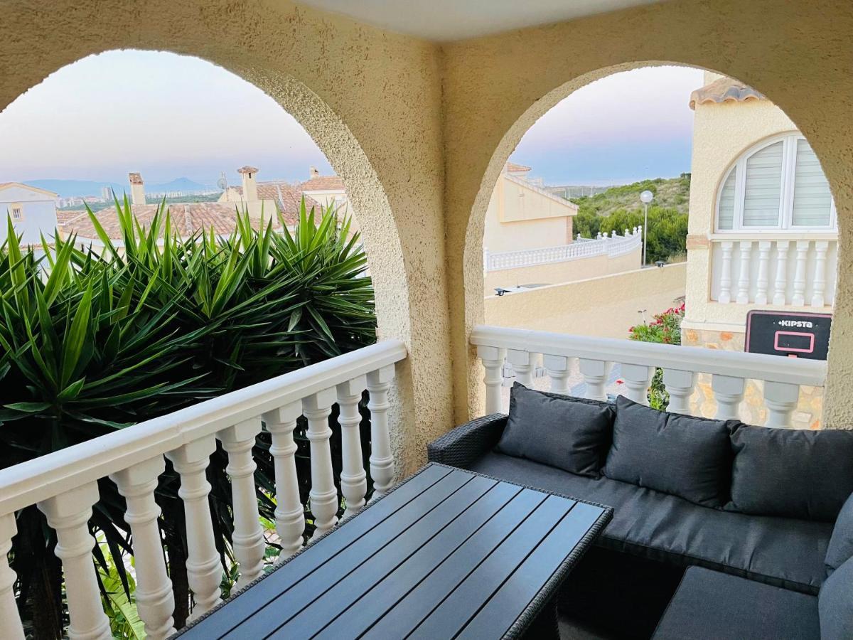 Casa Azure Villa กราน อาลากันต์ ภายนอก รูปภาพ